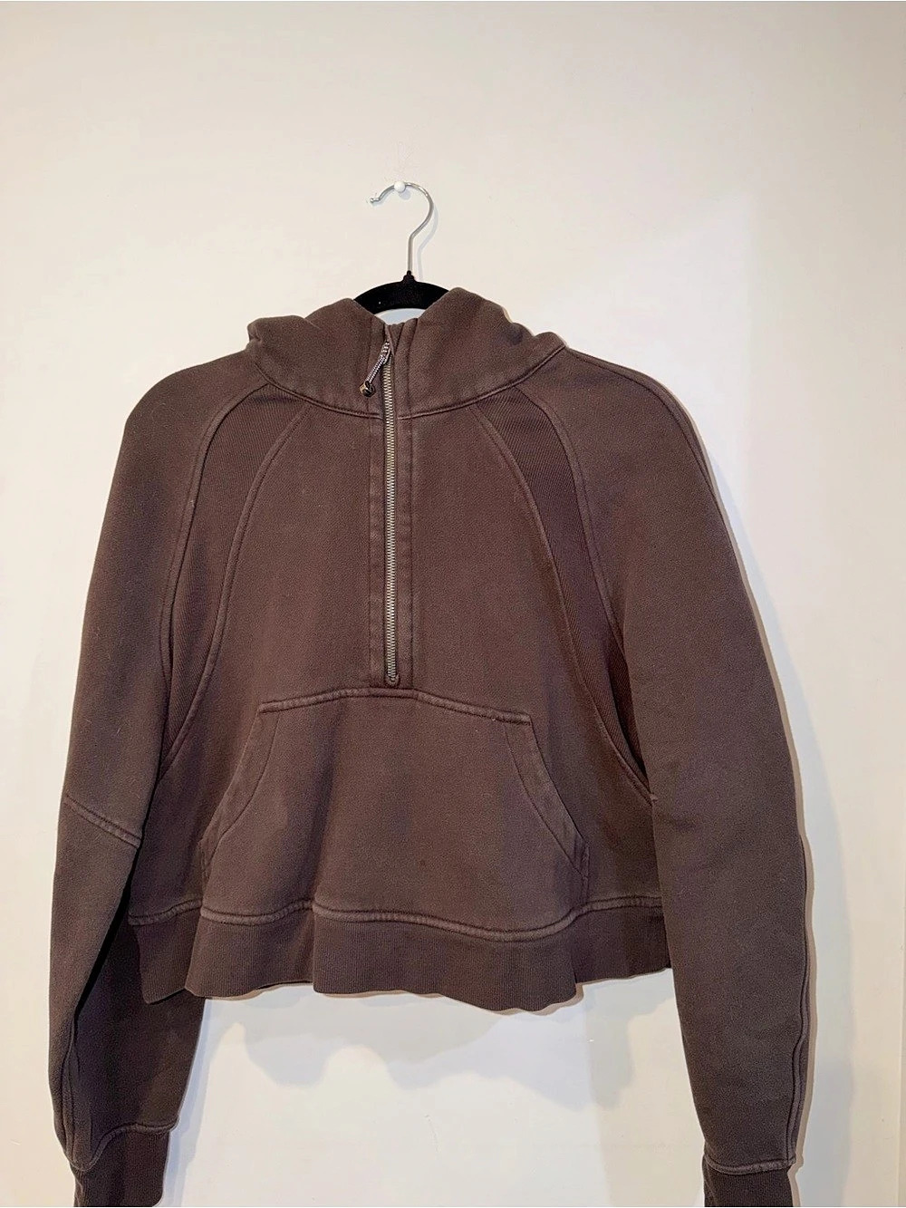 Lululemon Scuba Halfzip